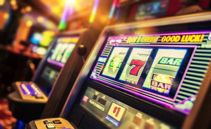 Online Casinos