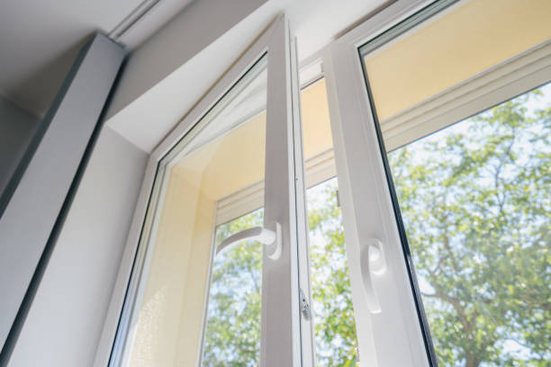 Aluminium windows