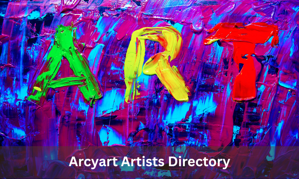 Arcyart Artists Directory