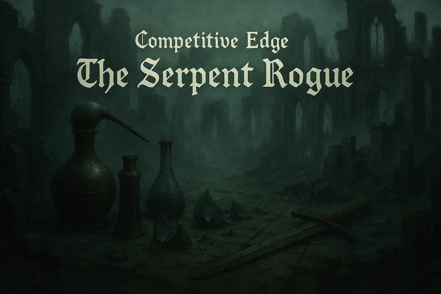 Competitive Edge The SerpentRogue