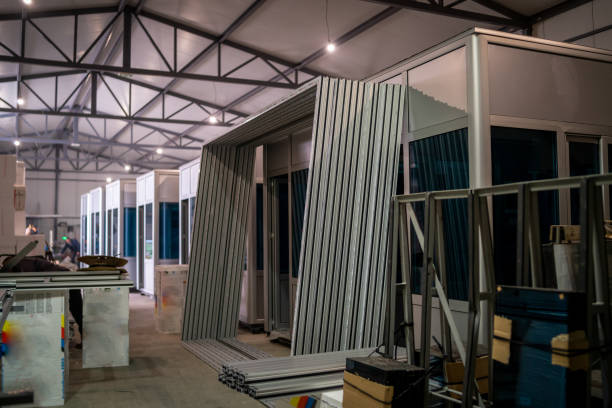 sliding doors fabricators