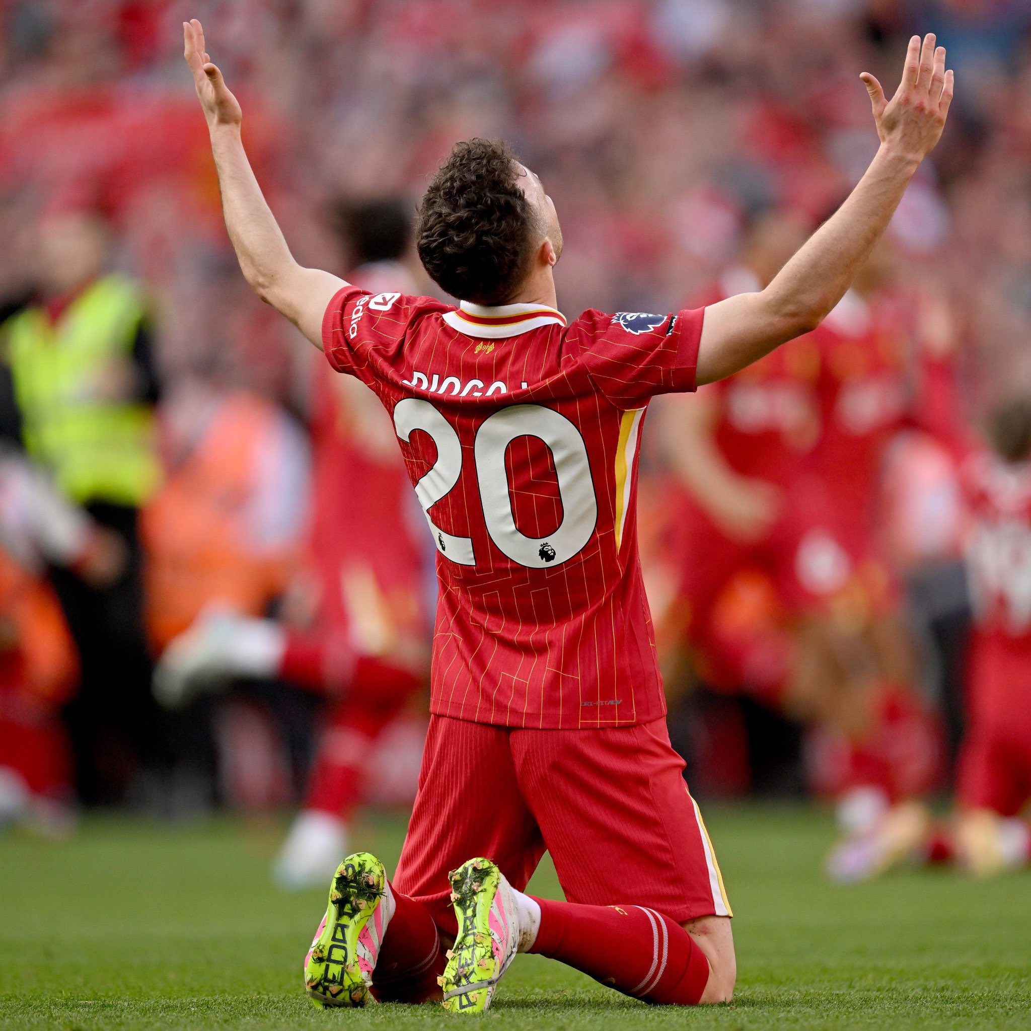 Anfield Buzz