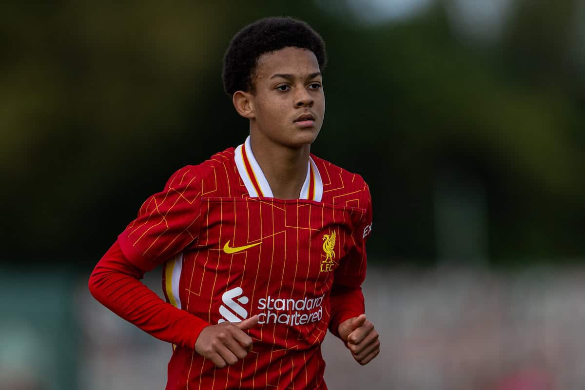 Josh LFC Twitter