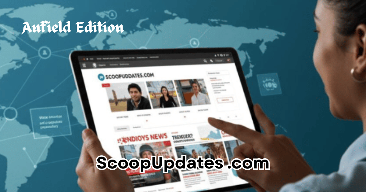 ScoopUpdates .com