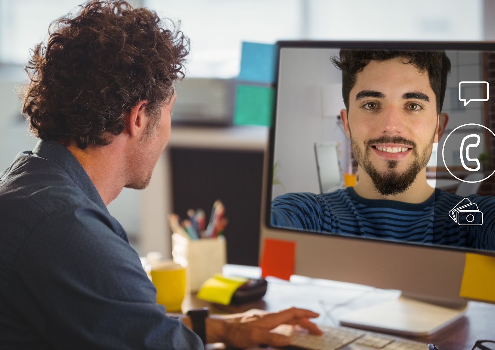 AI-generated videos