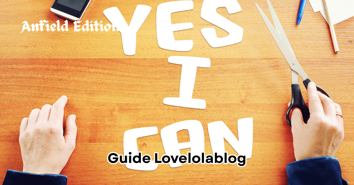 Guide Lovelolablog
