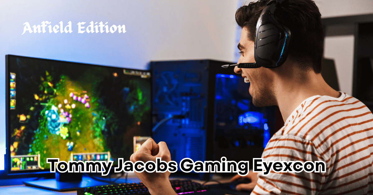 Tommy Jacobs Gaming